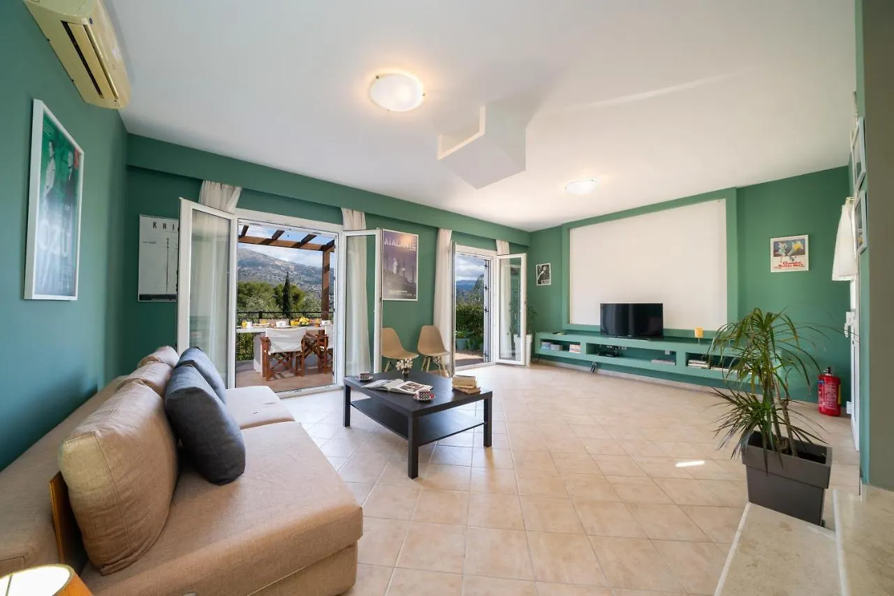 Casa vacanze Villa Cinema Themed House In Argostoli