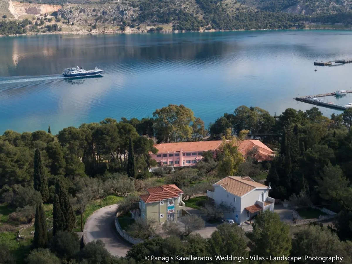 Cinema Themed House In Argostoli Villa Argostoli (Kefalonia)