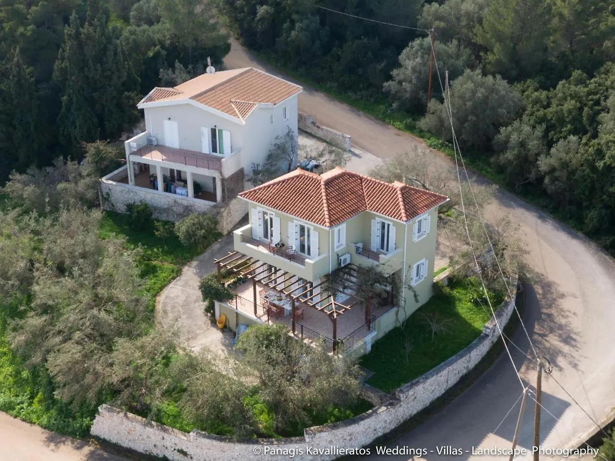 Holiday home Cinema Themed House In Argostoli Villa