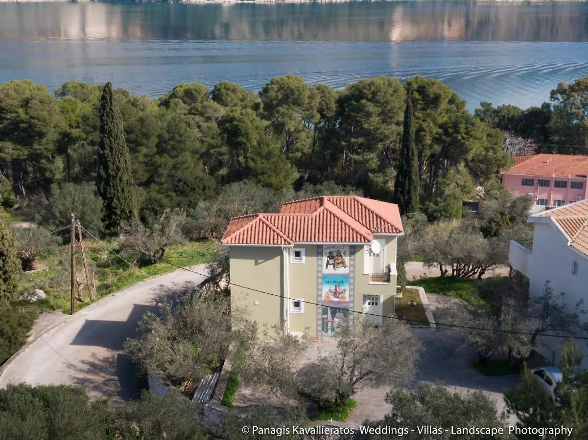 Cinema Themed House In Argostoli Villa Holiday home