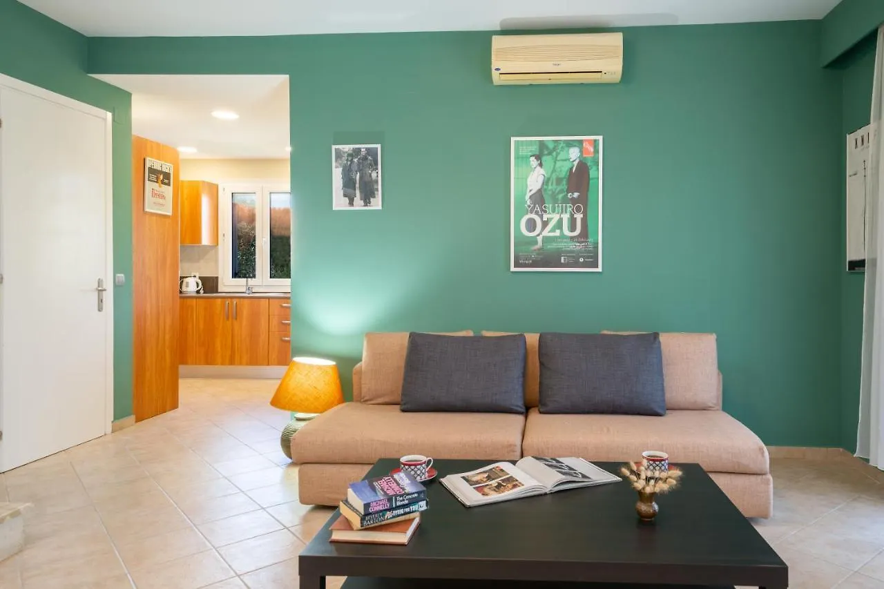 Cinema Themed House In Argostoli Villa Holiday home Argostoli (Kefalonia)