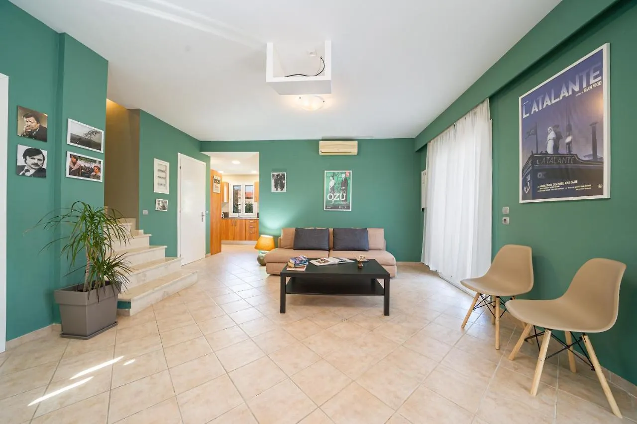 Holiday home Cinema Themed House In Argostoli Villa Greece
