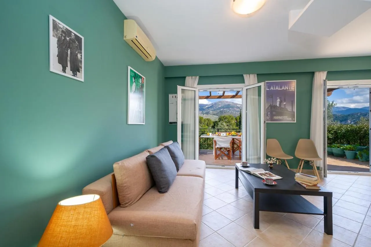 Cinema Themed House In Argostoli Villa Holiday home Argostoli (Kefalonia)