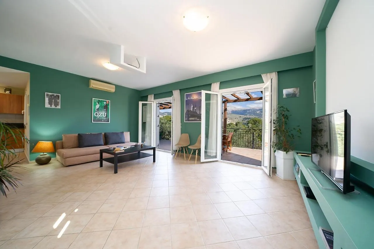 فيلا Cinema Themed House In Argostoli
