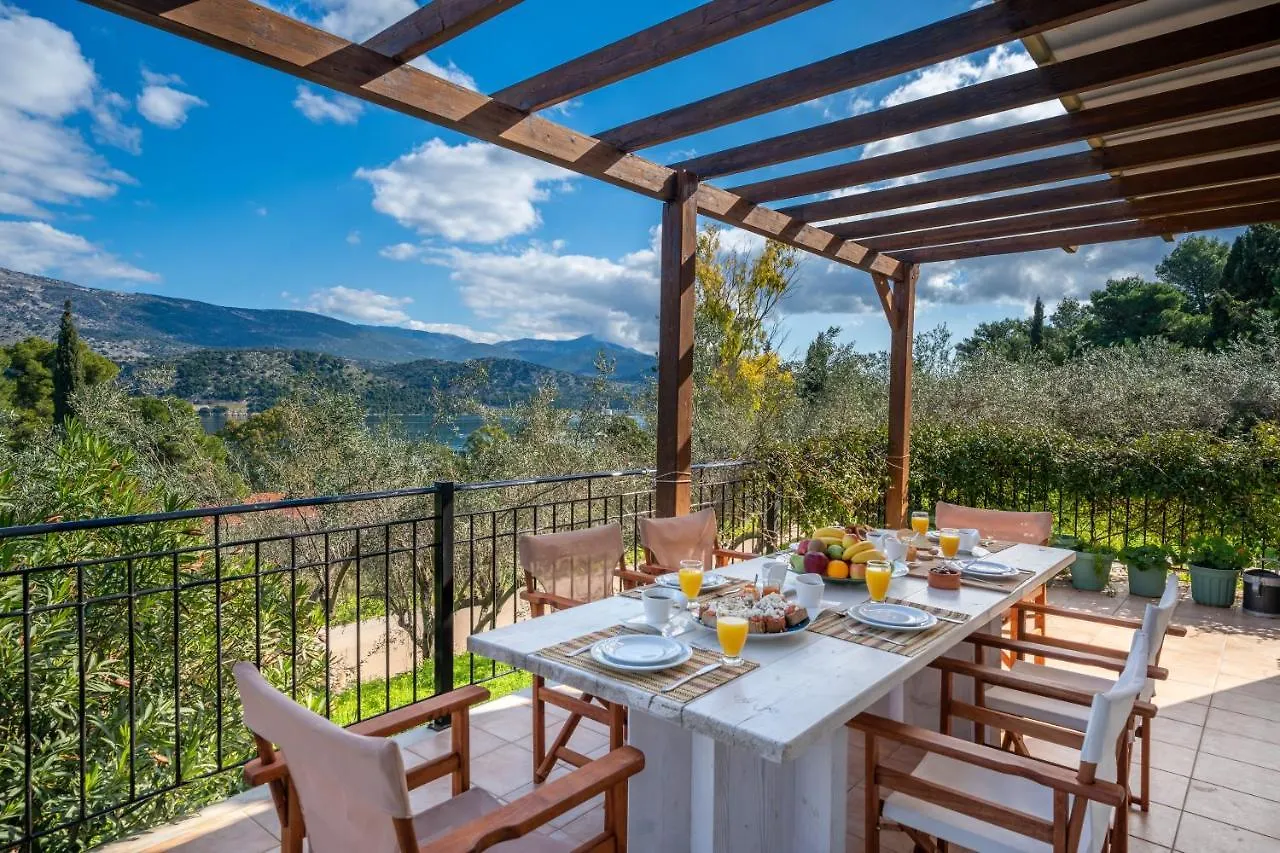 Cinema Themed House In Argostoli Villa Holiday home
