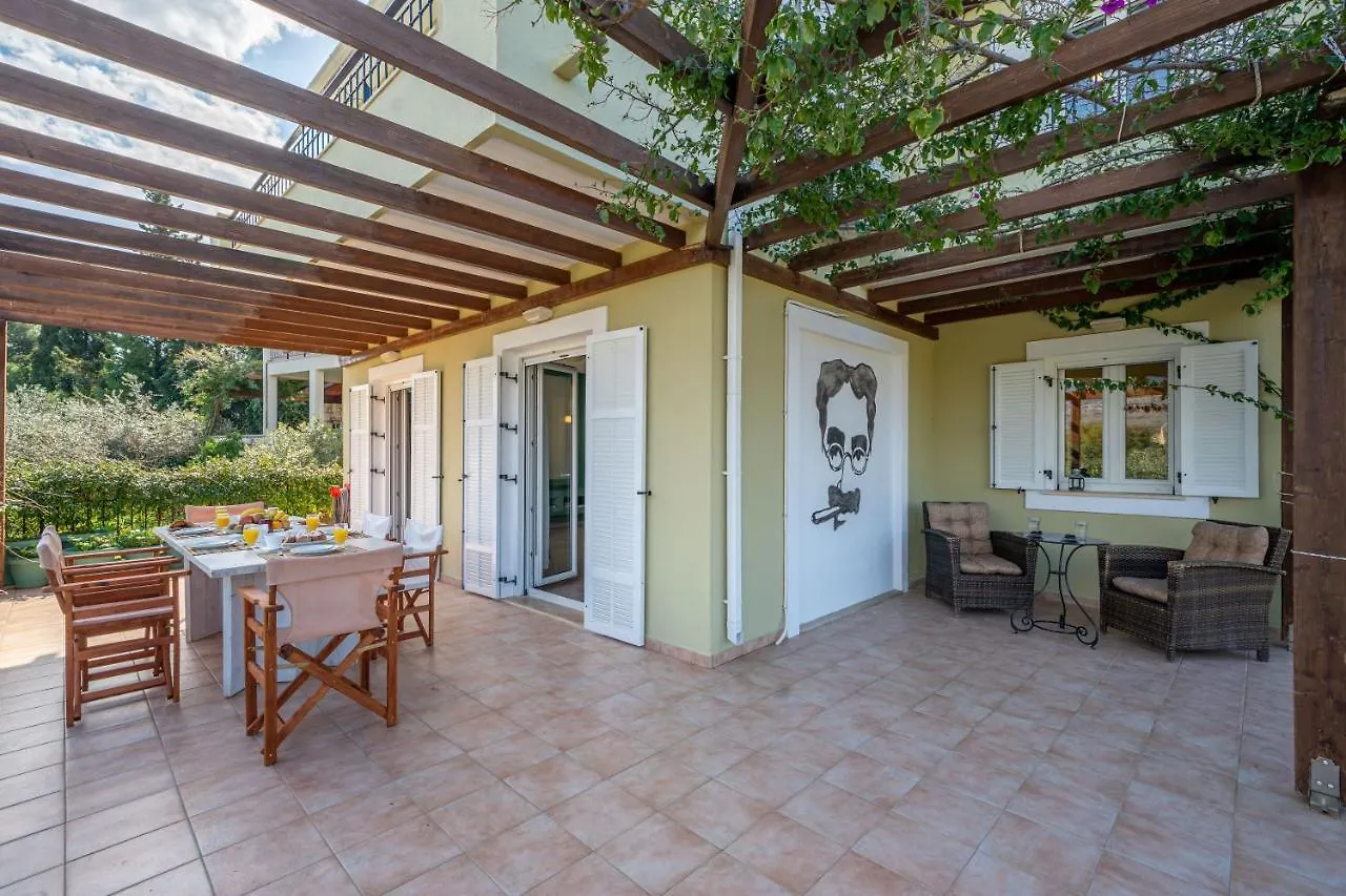 Holiday home Cinema Themed House In Argostoli Villa