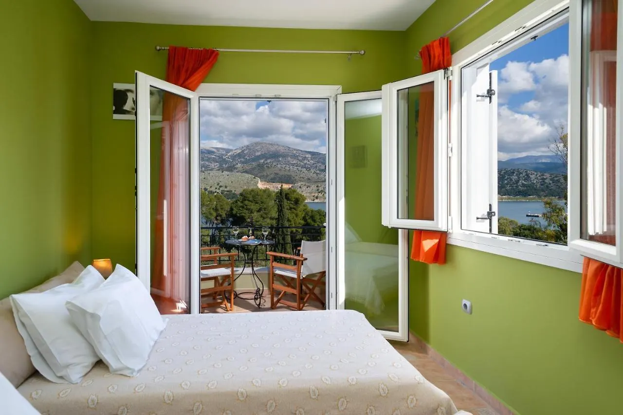 Cinema Themed House In Argostoli Villa