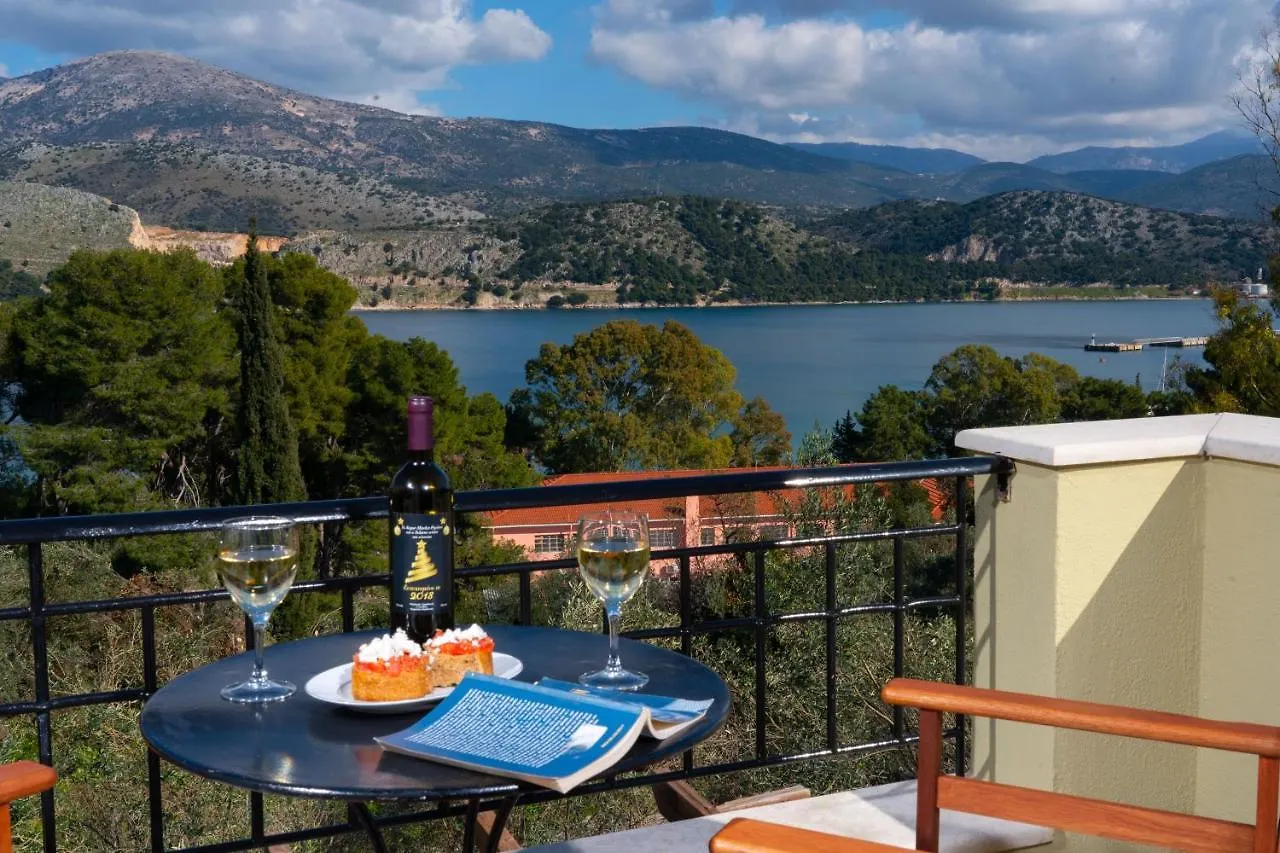 Holiday home Cinema Themed House In Argostoli Villa