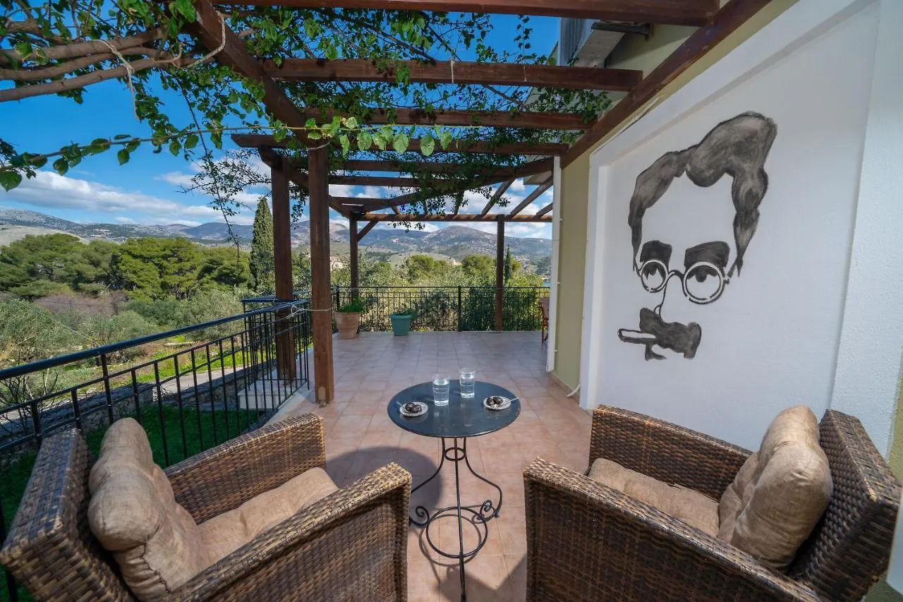 Holiday home Cinema Themed House In Argostoli Villa