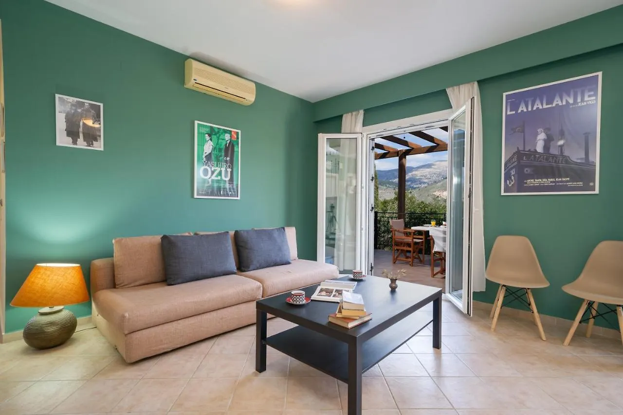 Vila Cinema Themed House In Argostoli Argostoli (Kefalonia)