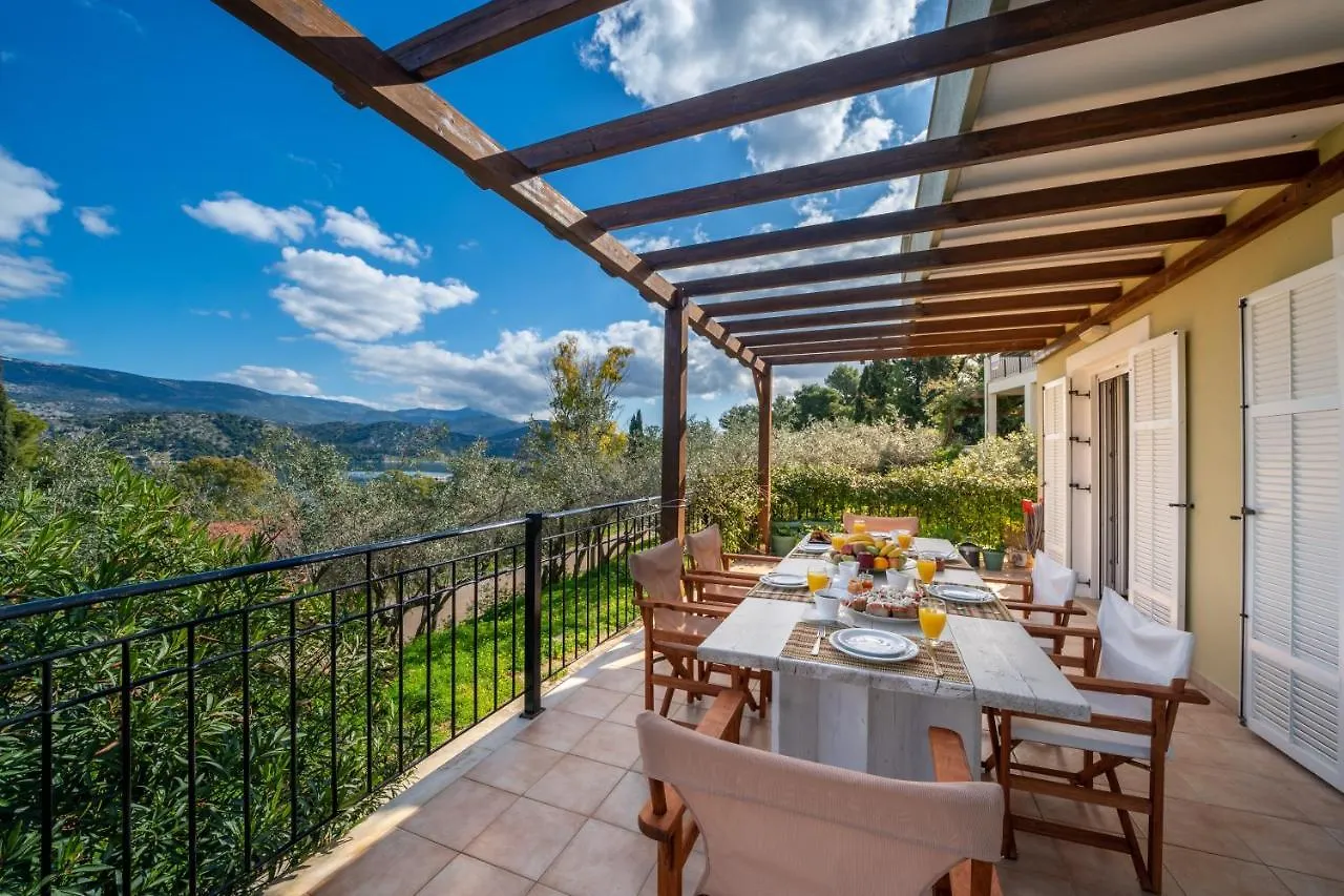 Cinema Themed House In Argostoli Villa Holiday home Argostoli (Kefalonia)